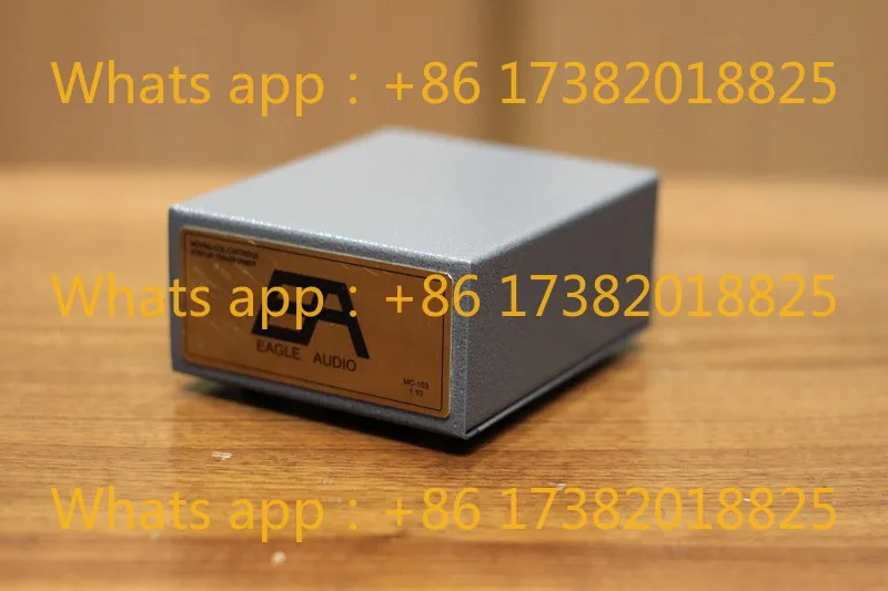 MC head step-up transformer signal amplification power amplifier sound quality improvement