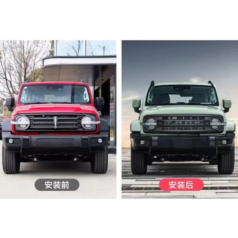 Superior Quality Auto Parts Black S Of High Quality, New, Easy Installation, Improved Design