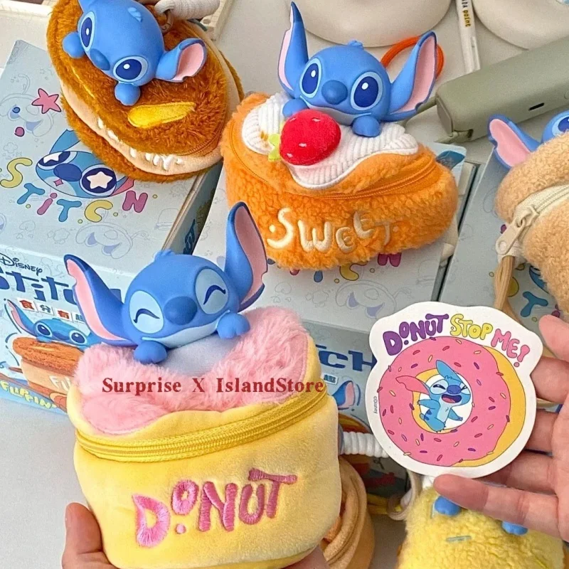 Рисунок 4 - Новая серия Stitch Food Fun