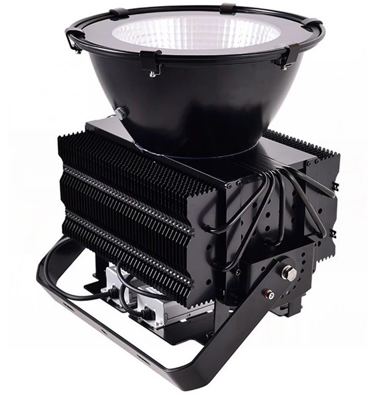 

LED tower crane light 1500W high-power building star waterproof