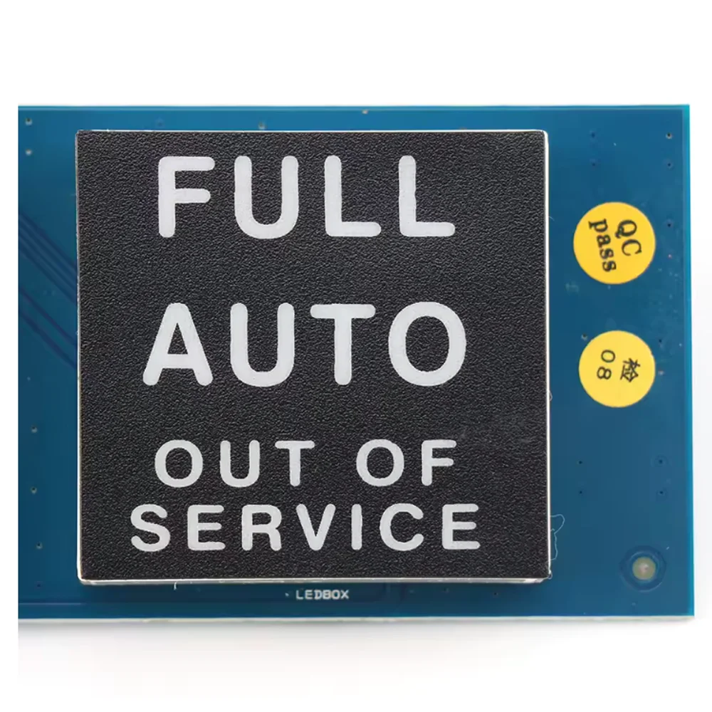 Placa PCB de pantalla horizontal de ascensor Hyundai STVF9 WBVF-HPI/CPI CC-911