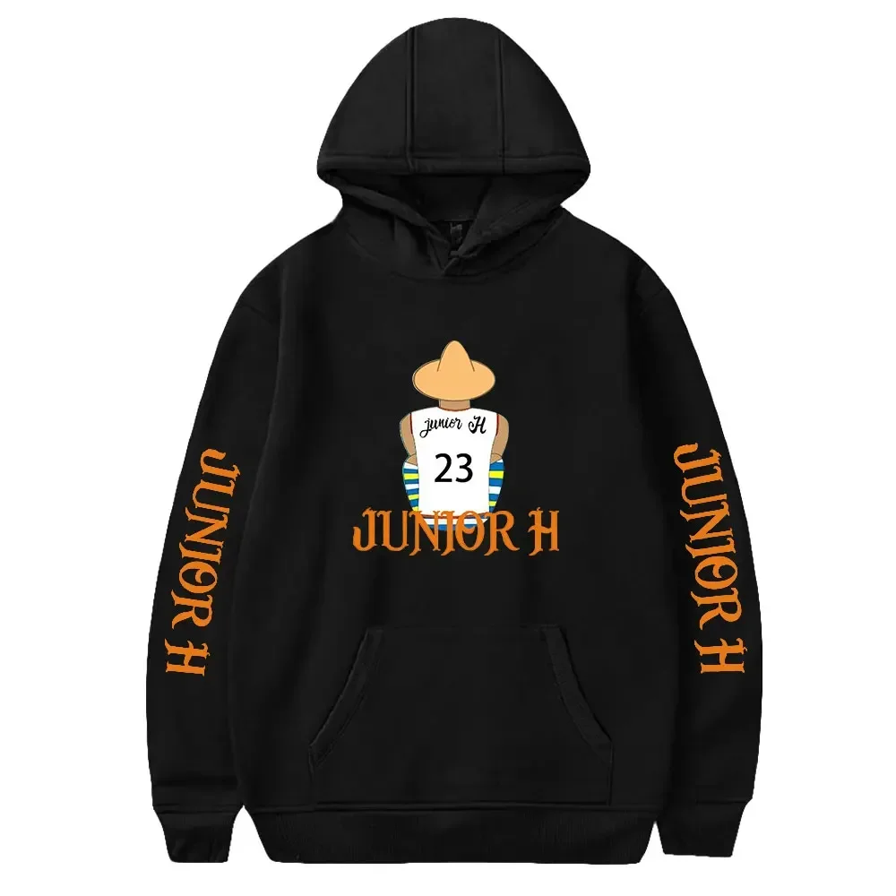 Junior H Sadboyz Hoodie Women Men Hooded Sweatshirt Streetwear Oversized Long Sleeve Fashion Harajuku Pullover Clothes for Teens