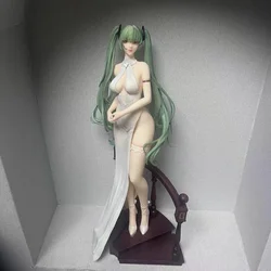 New Spot Hatsune Miku Anime Figure Green Hair Princess Sexy Action Figure Girls Model Statue Desktop Ornaments Crafts Toy Gift