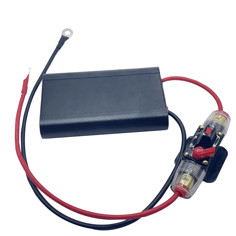 CDA 16V16.6F Aluminum Shell Automobile Rectifier Module 2.7V100F With Self Recovery Fuse For Backup Power Supply