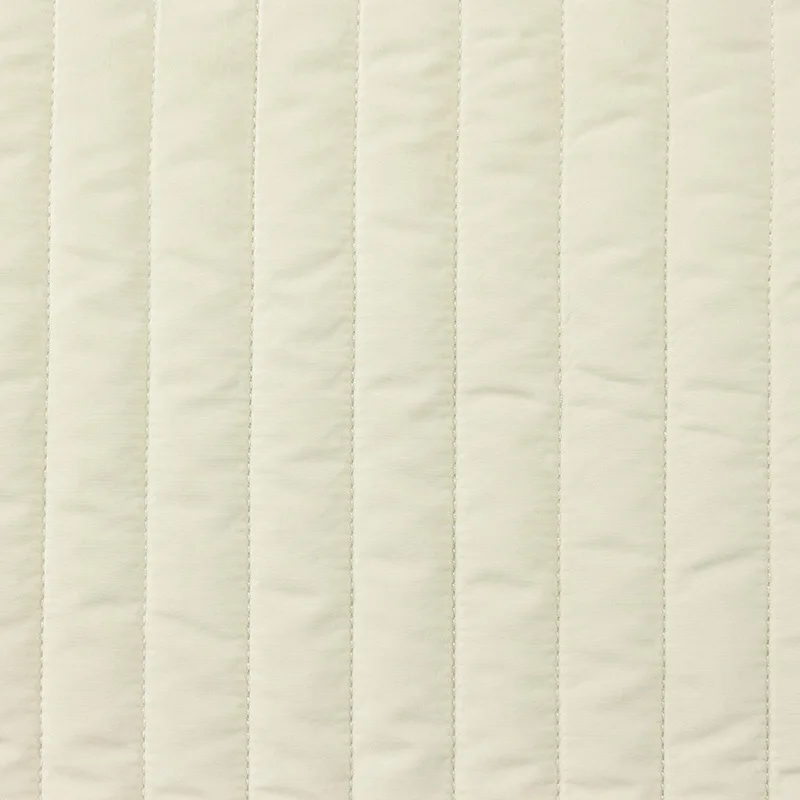 100x142cm Straight Line Cotton Quilted Fabric Embossed Solid Color Striped Pongee Materials For Warm Padded Coat Jacket Bag