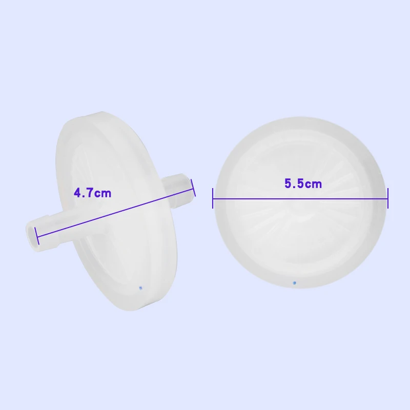 1-10pcs Air Filter for Electric Portable Suction Vacuum Machine