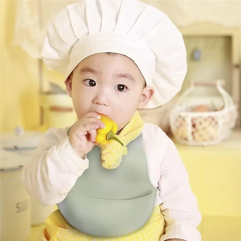 YSUN-Siliconen Baby Slabben Vo - Waterproof Baby Bibs Silicone recensie en prijs