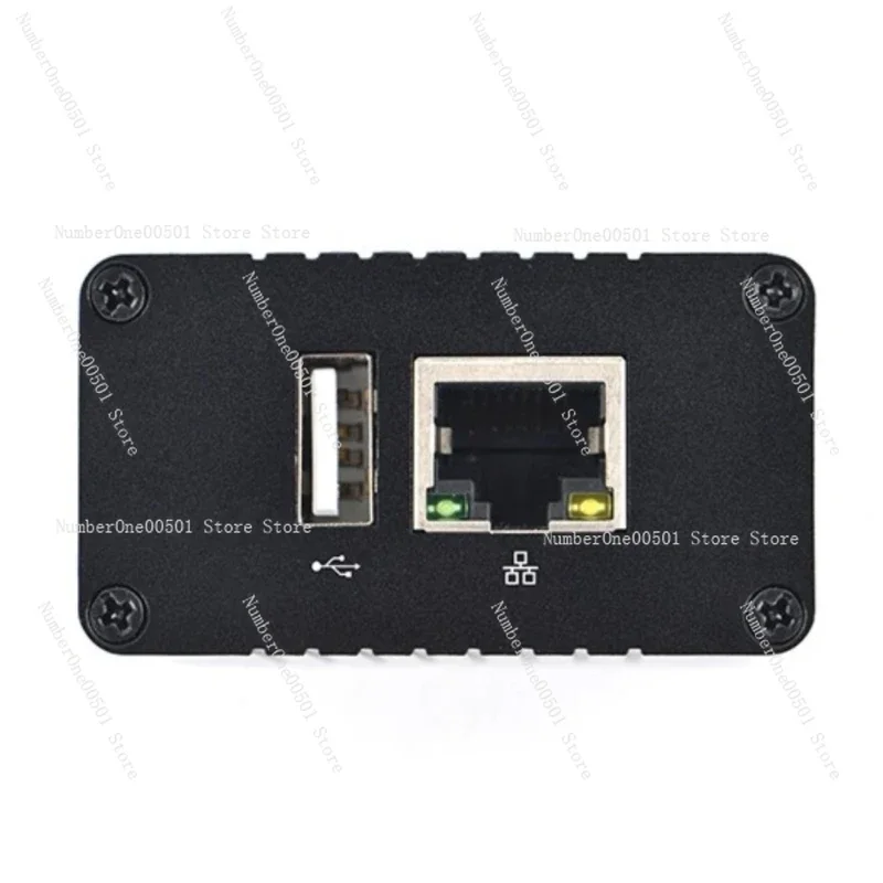 Nanopi Neo/Neo2/Zeropi Development Board All-Metal Aluminum Shell with Custom Heat Dissipation