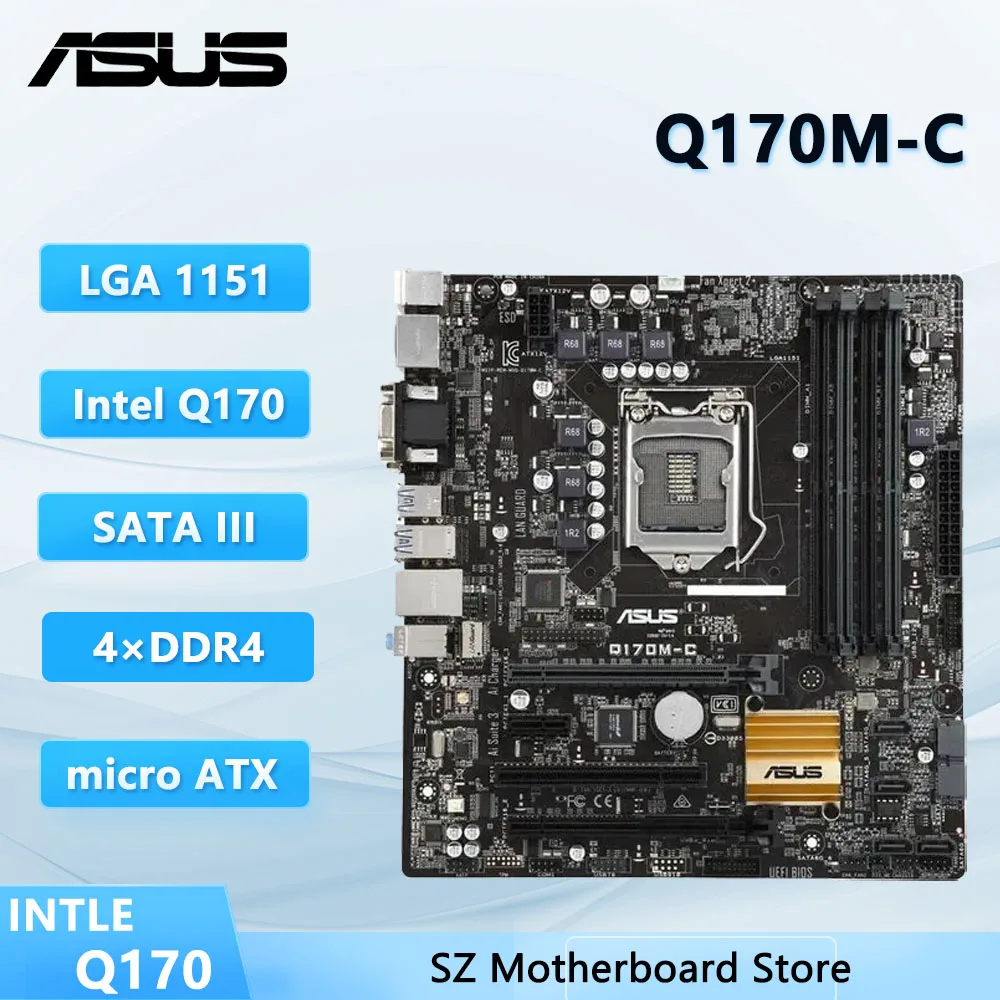 asus-q170m-c-motherboard-intel-q170-lga-1151-socket-supports-for-core-i3-6100-6300-7100-i5-6400-6500-7500-i7-6700-7700-micro-at