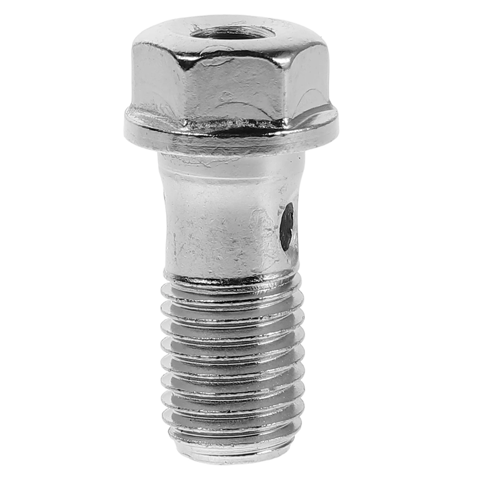 

Brake Caliper Nozzle Screw Banjo Bolt Bleeder Drain Motorcycle System Edge Adapter Automotive Durable Metal Precision Easy
