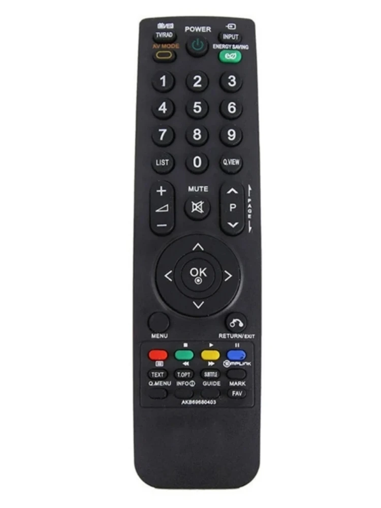 TV Remote Control Anti-slip Remote Control AKB69680403