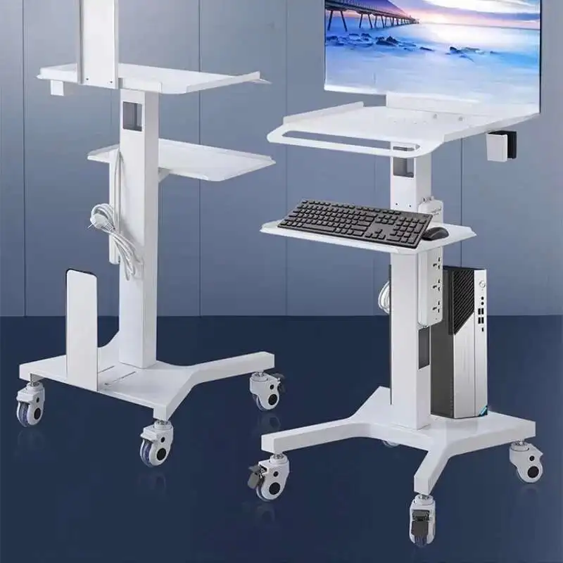 

Hairdressing Beauty Salon Cart Large Capacity Trolley Multifunctional Wheels Movement Cajonera Ruedas Beauty Salon Cart