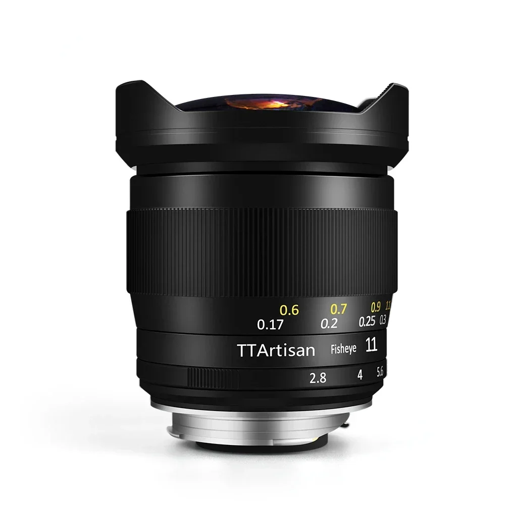 Ttartisan 11Mm F2.8…
