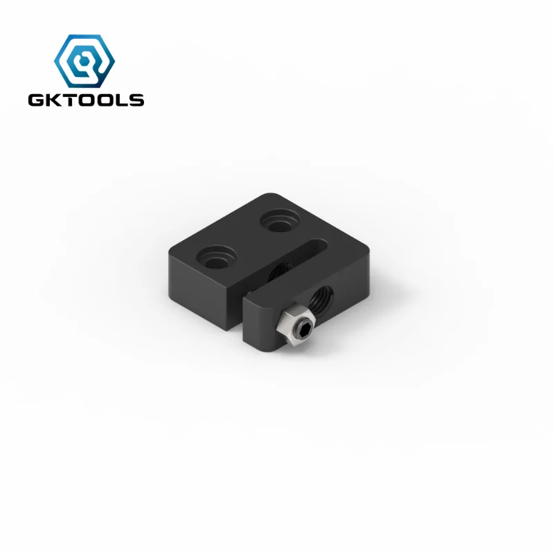 OpenBuilds Anti-Backlash Nut Block for 8mm Metric Acme Lead Screw Pitch 1mm 2mm Lead 1mm 2mm 4mm 8mm 10mm 12mm 14mm 16mm