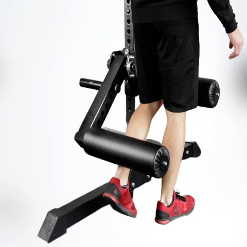 Commercial Leg Extension Machine Sitting Type Fitness Equipment for Leg Muscle Group Training Positive Negative Exercise