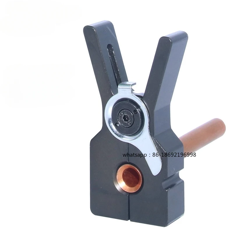 

1PC New1/2 1/4 3/8 5/8 3/4 Lithium Battery Flared Chucks for VEF-1/-2 Copper Tube Expander Bell Mouth Expander Air Conditioner