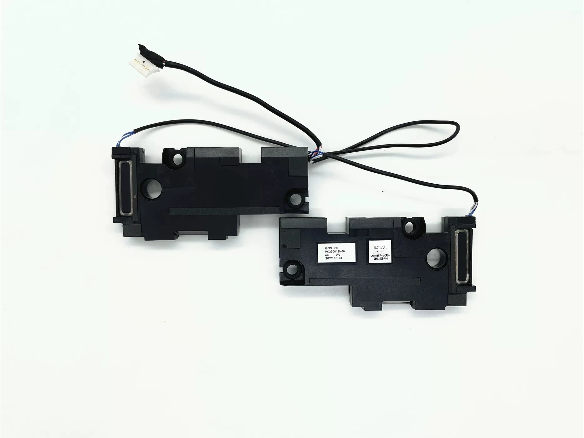 For dell alienware x17r1 r2 gds70 speaker audio speaker 0k6ffn