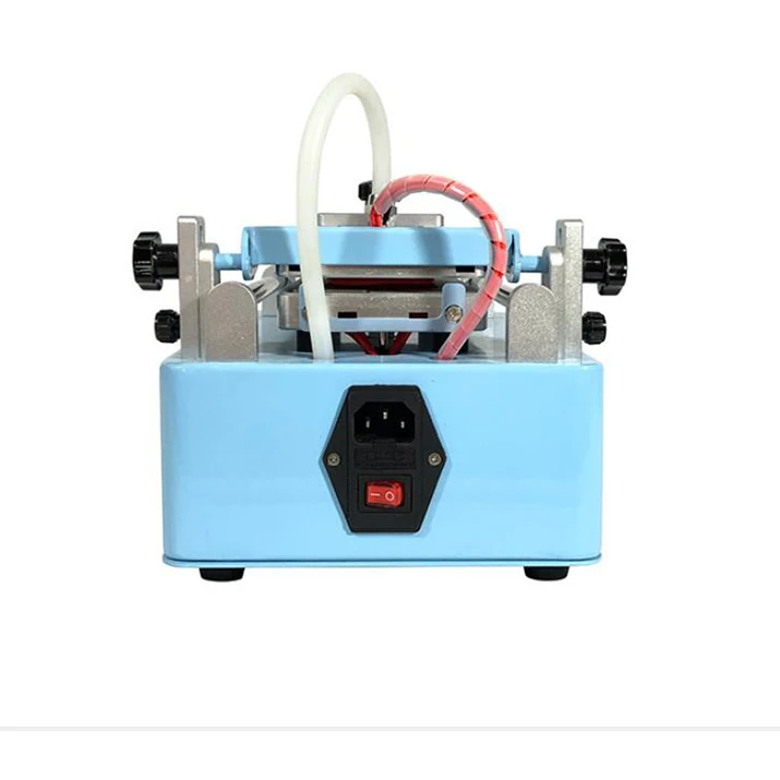 Tbk 268 Automatische Lcd-Separator Machine Voor Vlak Gebogen Scherm 3 In 1 Touchscreen Separator Verwijderen Achterkant