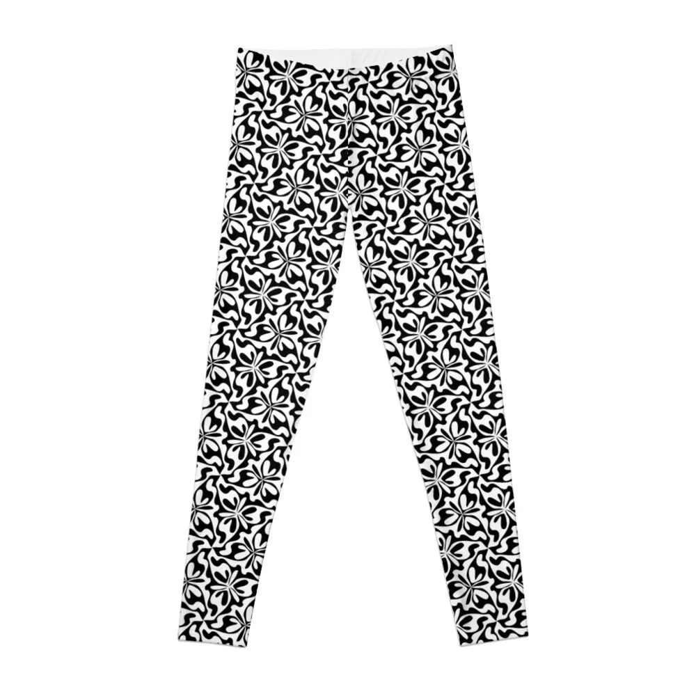 

Escher's flower pattern Leggings Female legging pants Leginsy push up Women's gym legging