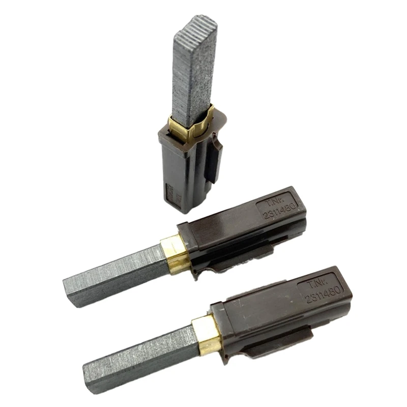 JDZD-مناسبة لـ Ametek Lamb 2311480 , 333261 ، 33326-1 مكنسة كهربائية فرشاة كربون محرك مكنسة كهربائية استبدال فرشاة الكربون