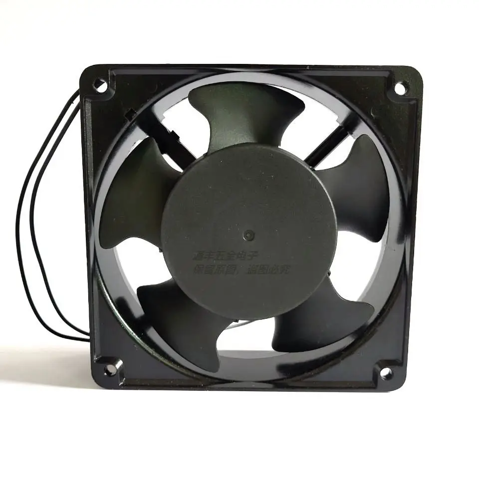 Freezer\ Geladeira\ Refrigeração Ventilador Axial Motor Freezer Ventilador de Refrigeração DP200A P/N2123XSL Guia de Ar