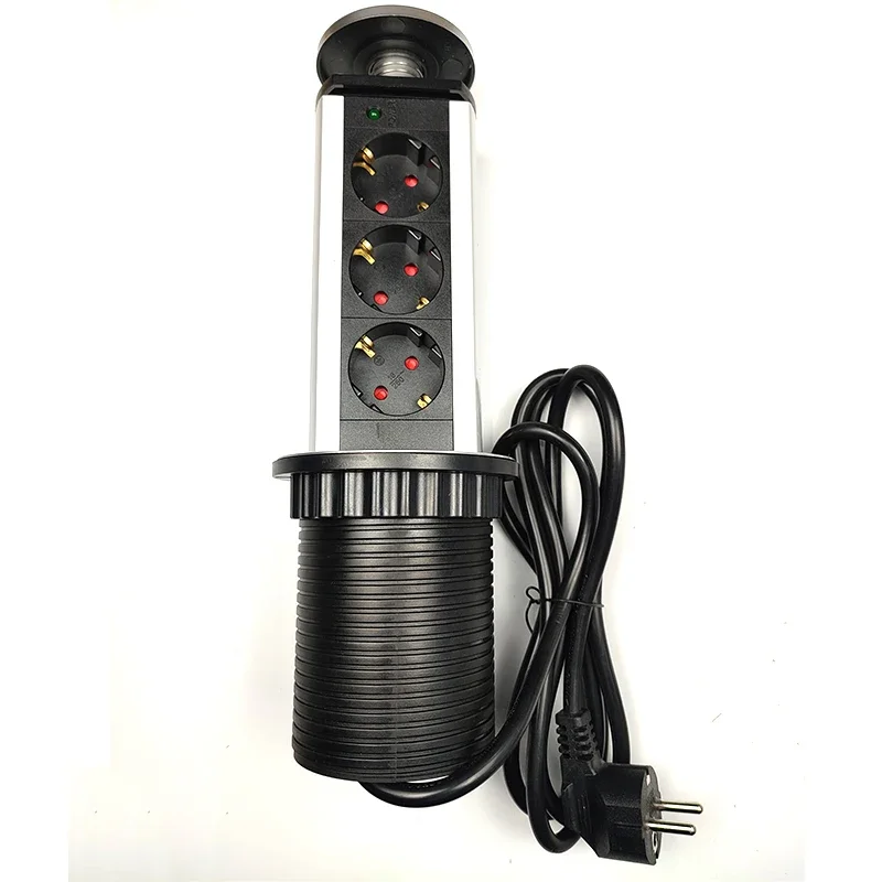 Pull Pop Up Electrical Plug Socket: The Smart Solution for Modern Kitchens and Workspaces