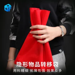 Invisibag By Joao And Rafael Baltresca - Magic Tricks Bag Close Up Magic Props Tools Magician Stage Illusion Gimmick Funny Menta