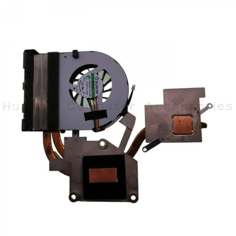 SS+AT0Y0006SR0 CPU Cooling Fan Heatsink Assembly For Lenovo G500 Laptop Integrated Radiator Cooler Replacement Part