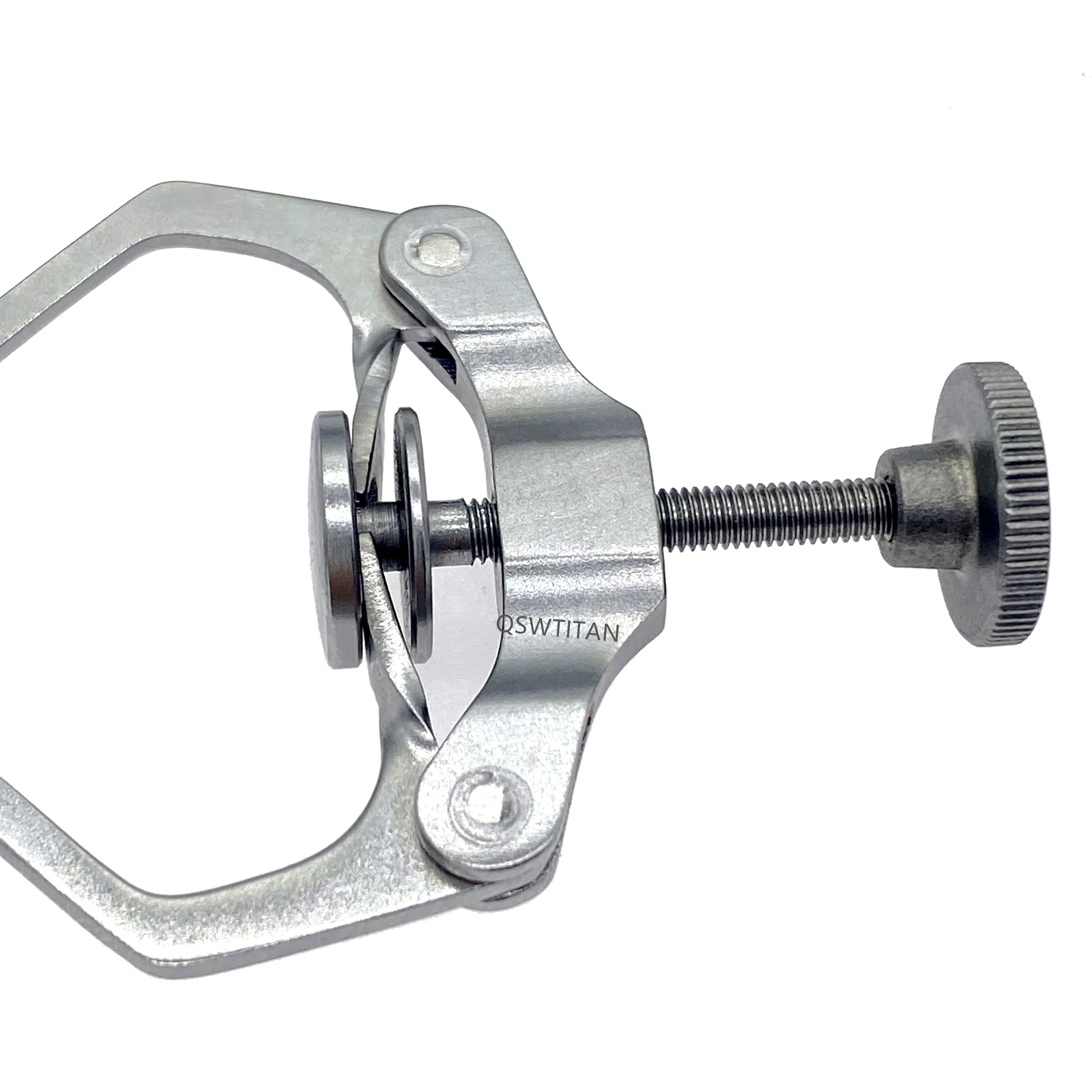 Stainless steel Finger Retractor Small Bone Retractor 4 Claws  Pet Skin Retractor Orthopedics Instruments