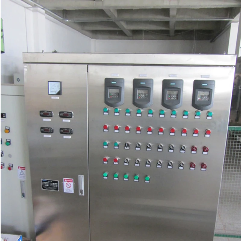High Efficiency and High Stability Spiral Conveyor Freezer Custom Frozen French Fry Freezing Machine