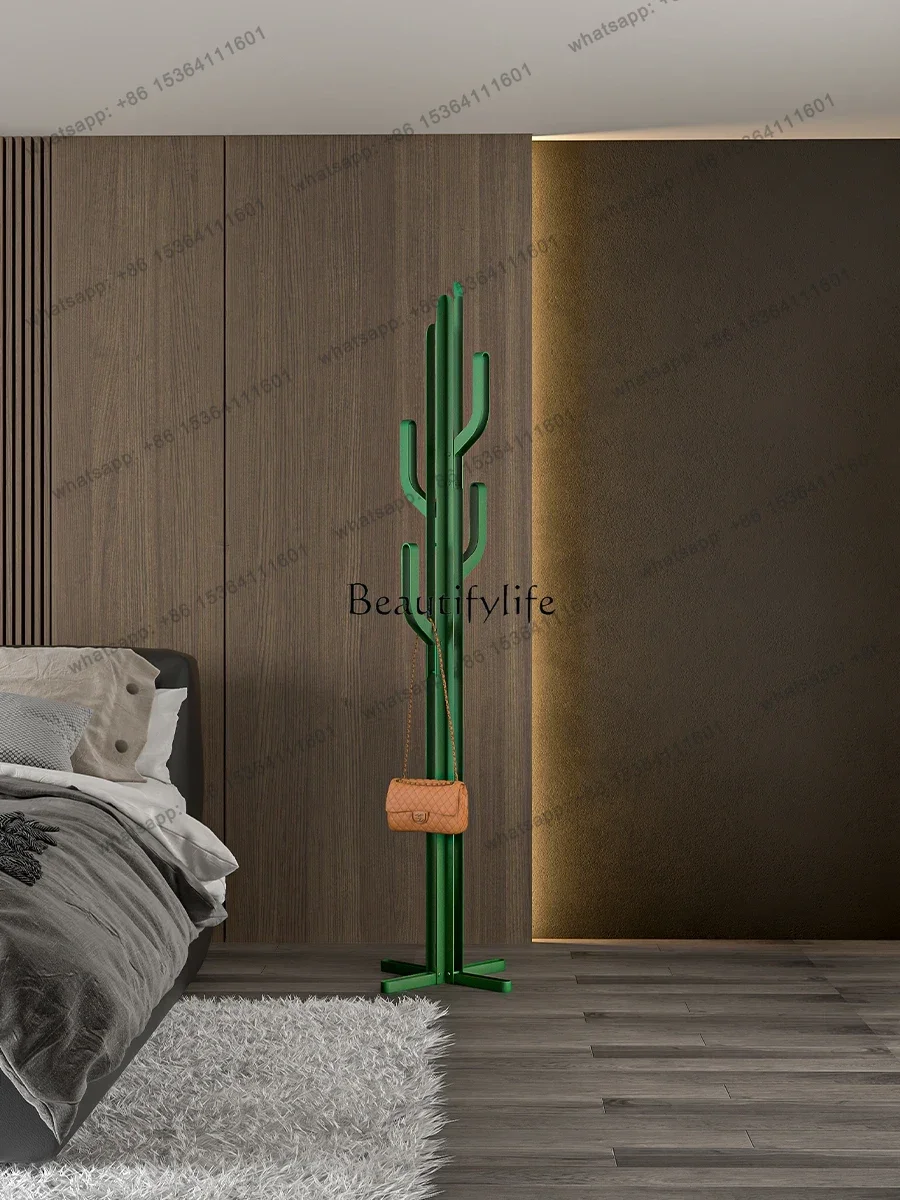12Designer Metal Hat Floor Hanger Bedroom Living Room Home Cactus Hanger