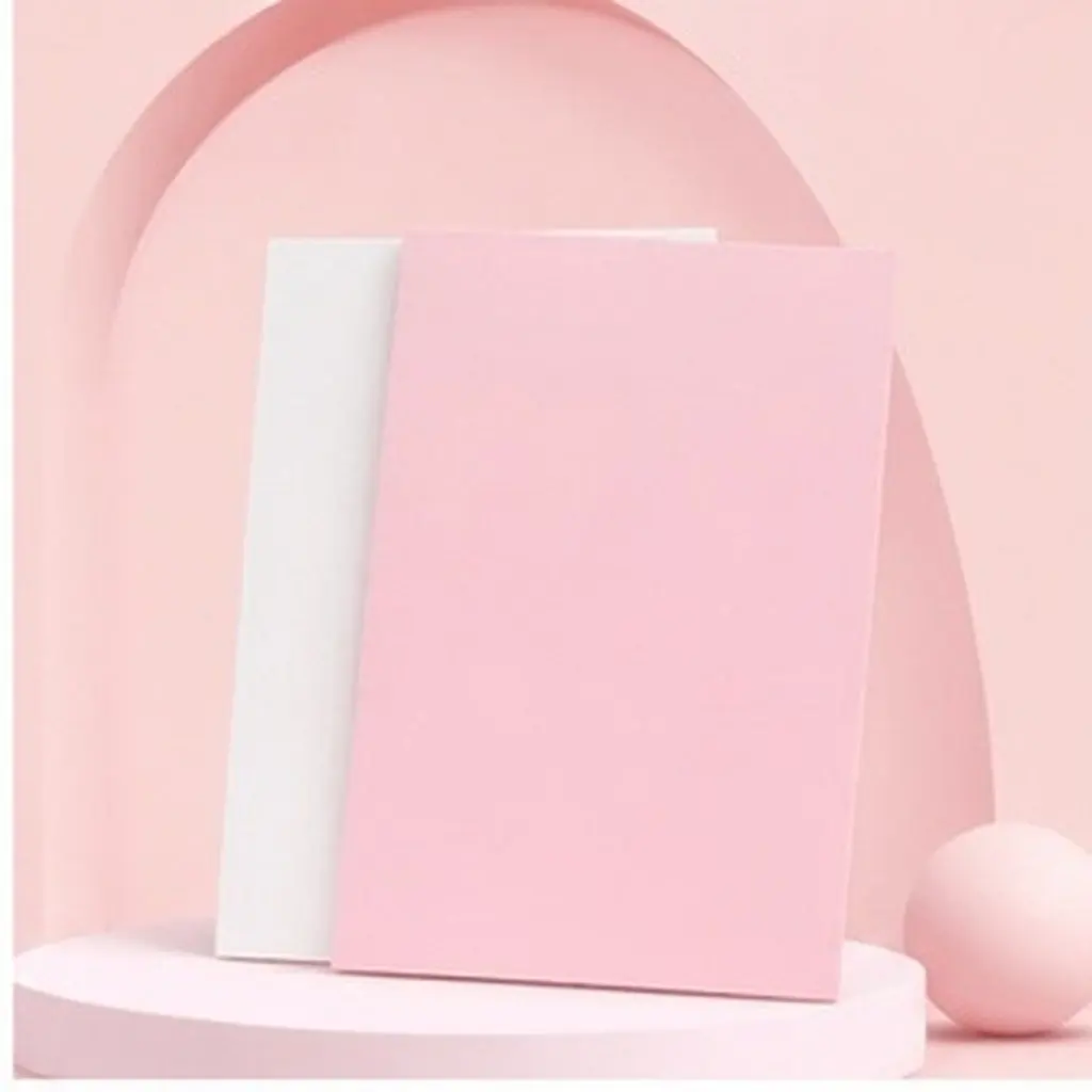 4Pcs Rubber Carving Blocks Lightweight Portable DIY Stamp Material Hand Carved Rubber Bricks for Scrapbooking Invitation Cards
