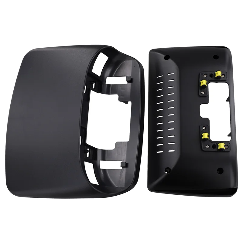 

10.1 Inch Car Fascia Radio Panel For Fiat Doblo 2000-2021 Dash Kit Install Facia Console Bezel MP5 Adapter Plate Cover