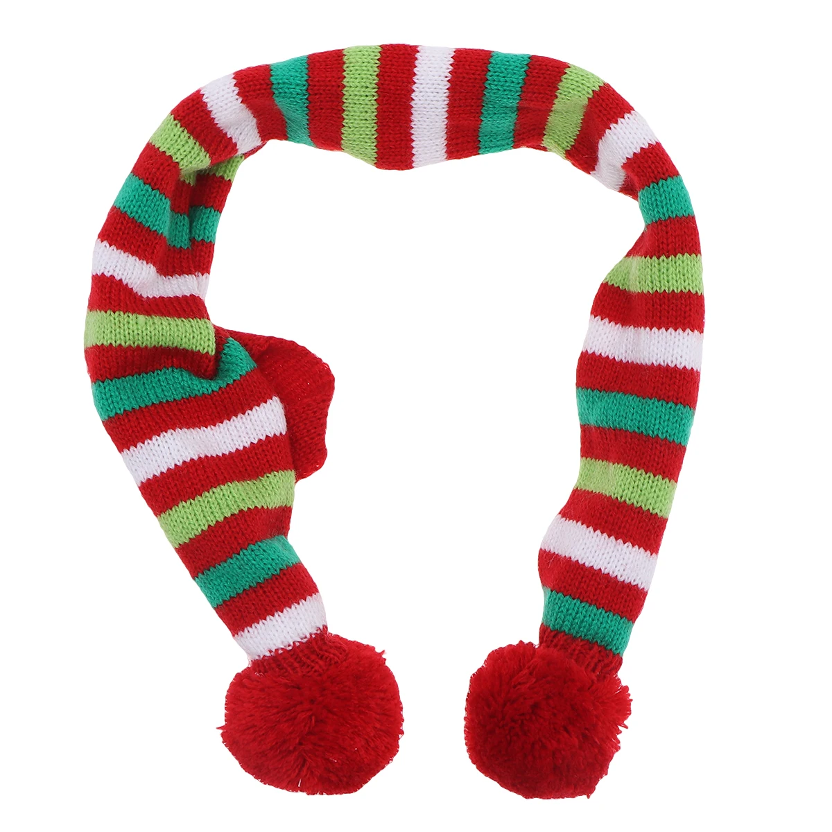 

Christmas Pet Scarf for Dogs Cats Cute Dog Clothing Puppy Decorations Festive Accessories Holiday Gifts Christmas Scarf for Pets