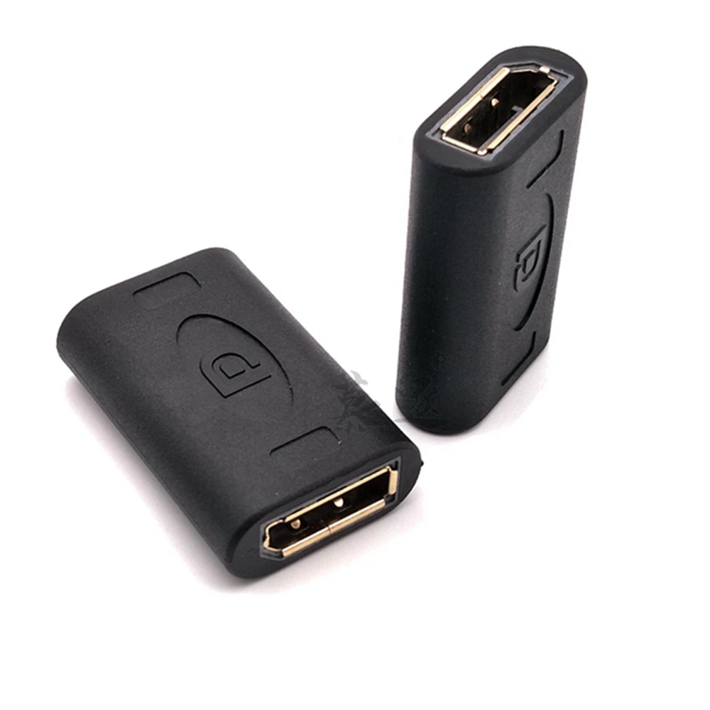 DP DisplayPort Display Port Female to Femlae F/F Extender Adapter Connector