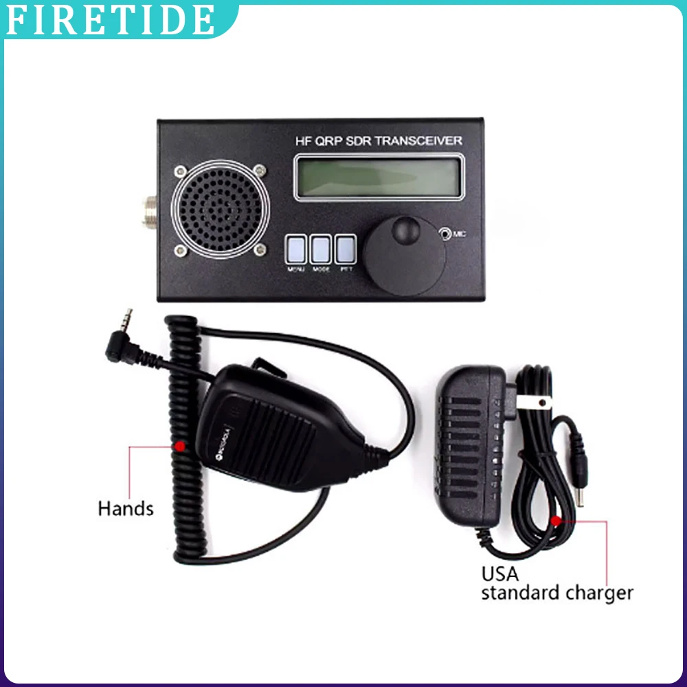 10 W 8 Band Usdx Us…