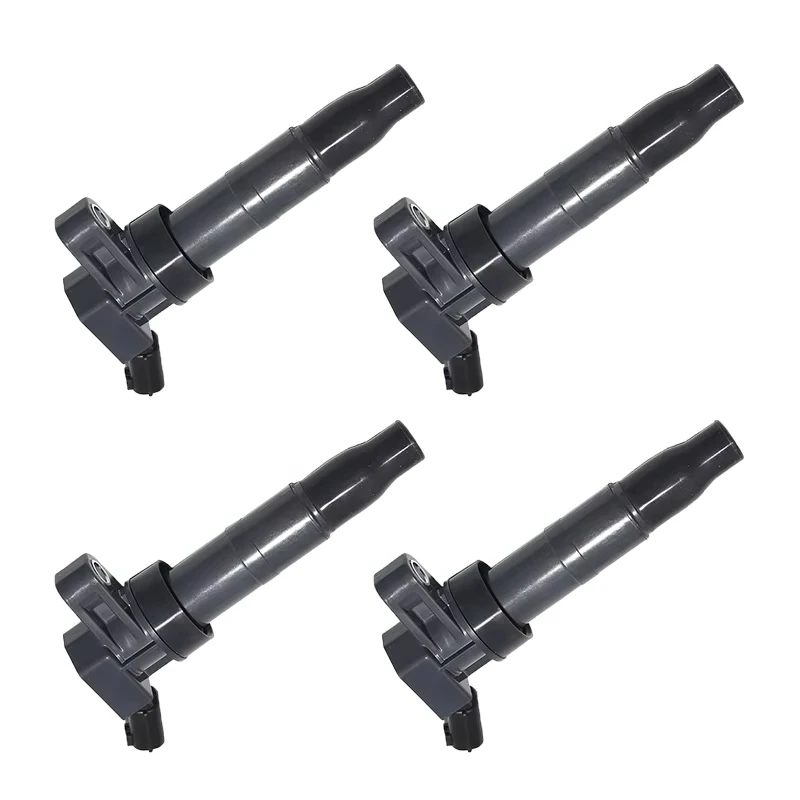 

Набор катушек зажигания из 4 предметов, модель 27300-3F100 для Hyundai Ix35 (2,0 л/2,4 л 2012+) Sonata Equus Santa Fe H- — производительность двигателя Upg