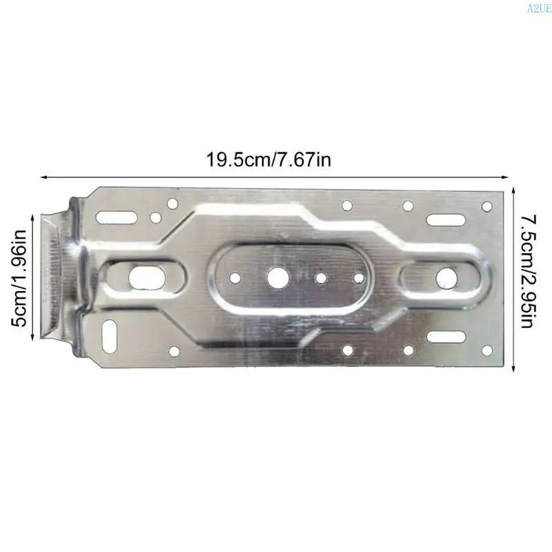 A2UE 4pcs وحدة داخلية مثبتة على الحائط