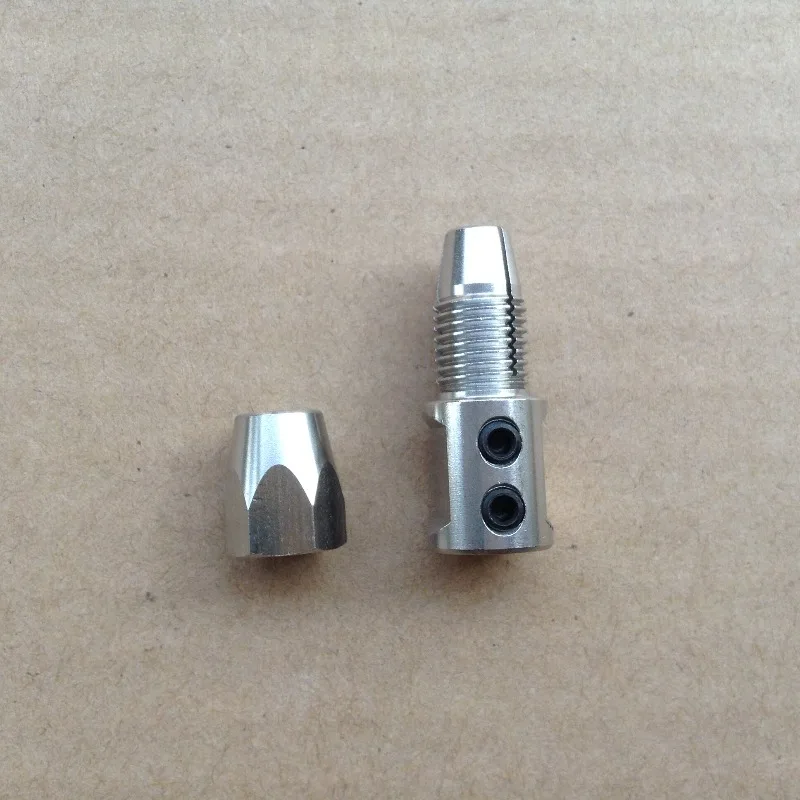 5 * 4.76/4 0/3.8/3.18/1 9/1.6 mm cable head 5mm motor shaft lock flexible shaft electric boat lock