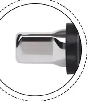 

Torque Wrench Meter with Adapters for For industrial Tools 4 Measurement Units Nm lbf ft kgf cm lbf in Compatible