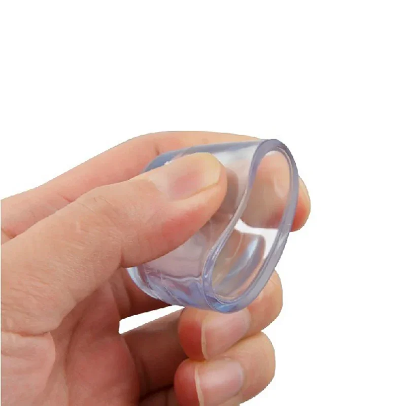 4 قطع أكواب أثاث أقدام تسوية ديكور منزلي أغطية أرجل كرسي واقيات أقدام مطاطية أغطية طاولات أثاث - 4