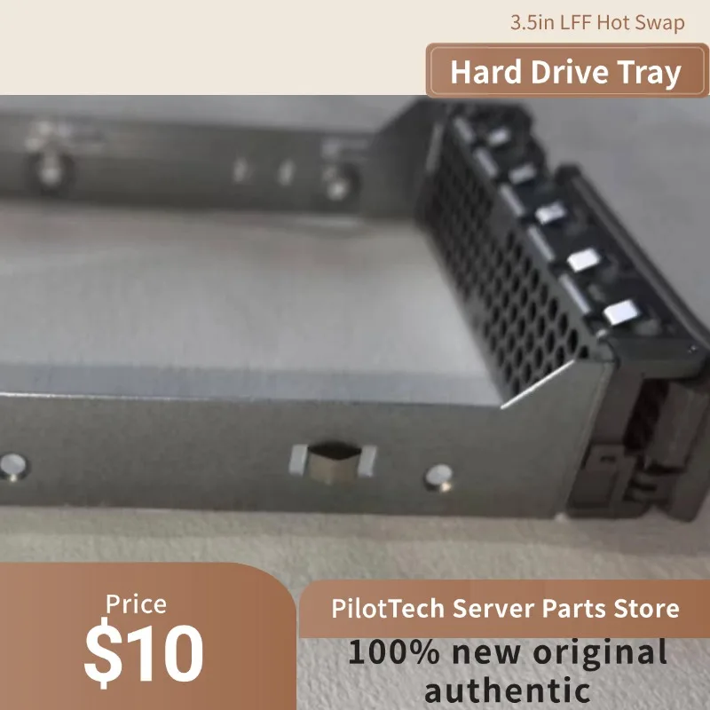 800-37836-01 3.5 Inch Hard Drive Tray Caddy Bracket