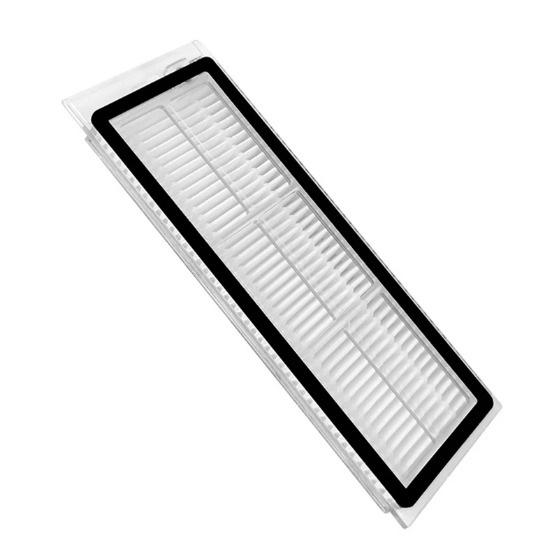 Repuesto de filtro HEPA para aspiradora robótica, accesorios de 4 piezas de repuesto para 360 S9 X95 X90