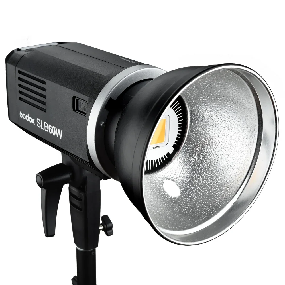 

Godox SLB60W 60W Hand Held Portable outdoor Photography Video Continuous LED Lights Lamp for studio lighting