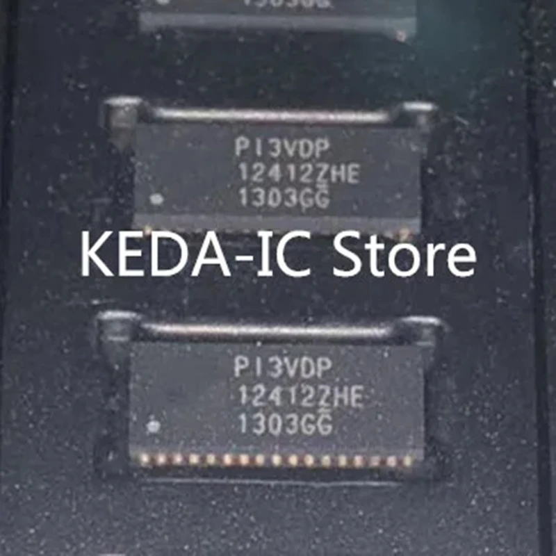 

2PCS~100PCS/LOT PI3VDP12412ZHE PI3VDP 12412ZHE QFN42 New original