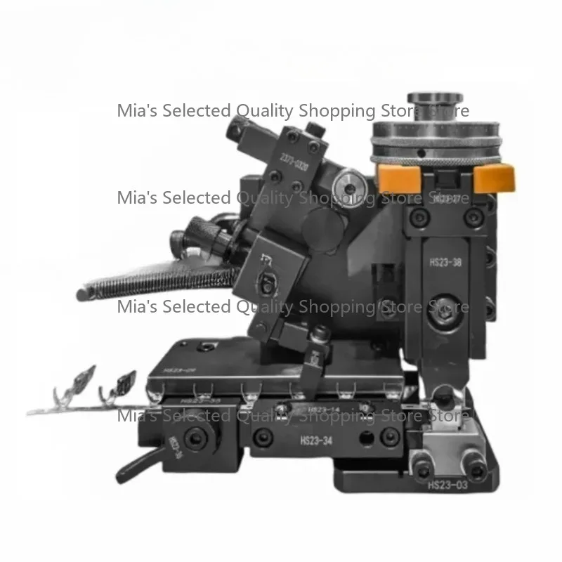 

Molex Terminal Crimping Tool Terminal Crimping Applicator Crimping Application Dies Horizontal Feeding Stamping Mold