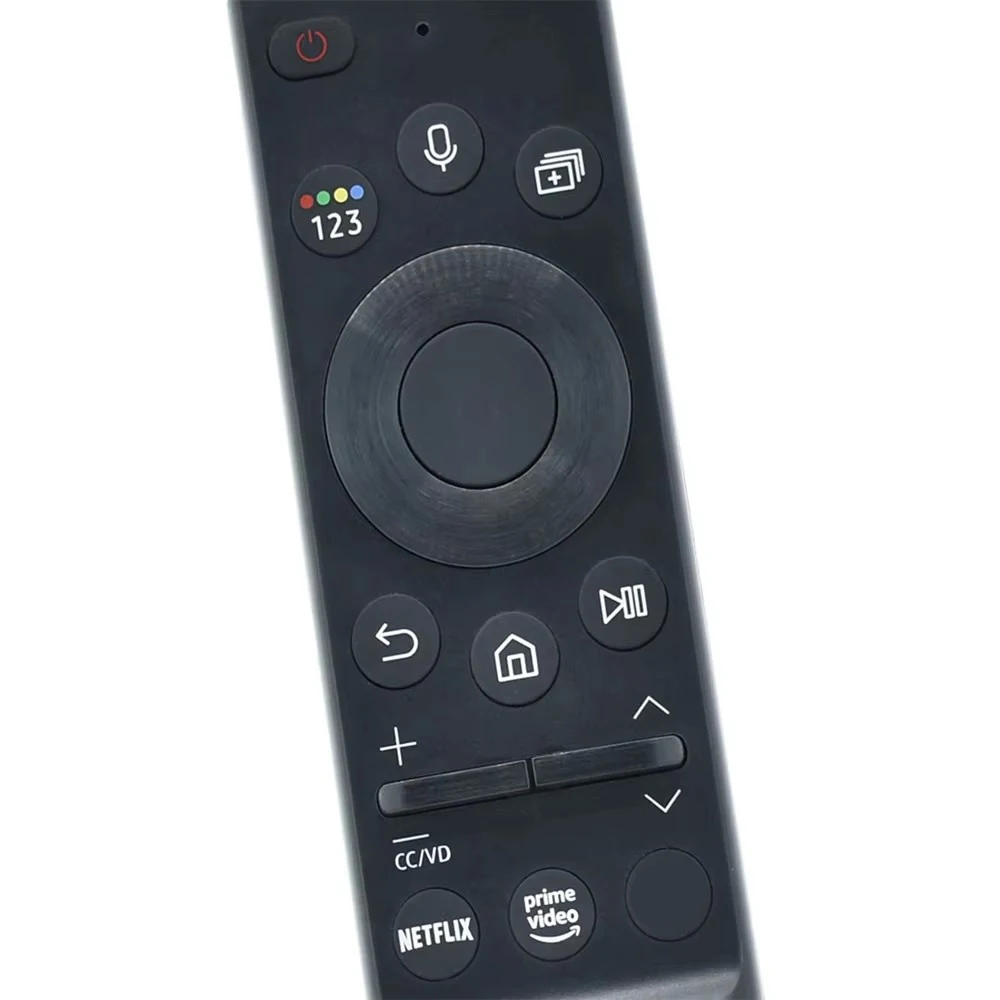 NEW Replace Fit For Samsung Voice Smart TV Remote control BN59-01357A RMCSPA1EP1 Rechargeable Solar Cell Remote Control