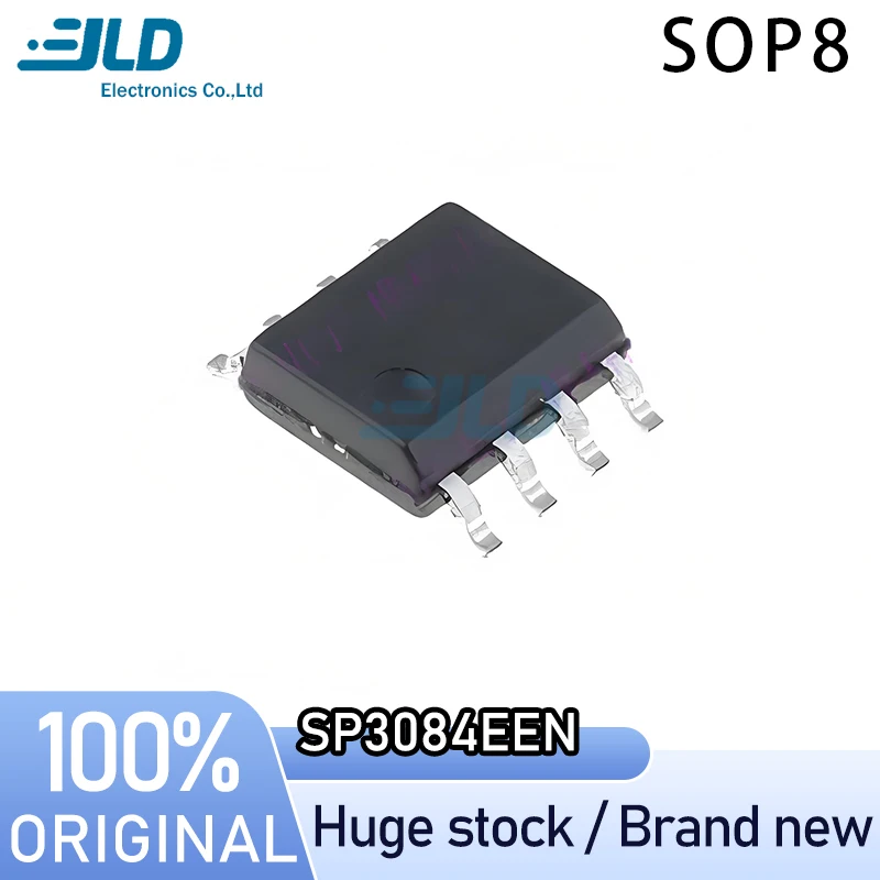 

(10-20piece) 100% New SP3084EEN SOP8 Chipset Professional one-stop ordering Adequate stock Chip Electronics