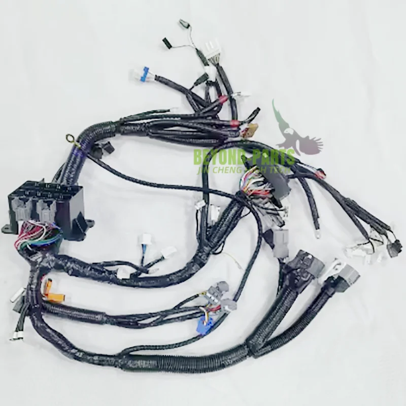 

ZX200-3 Excavator Internal Cabin Wire Harness