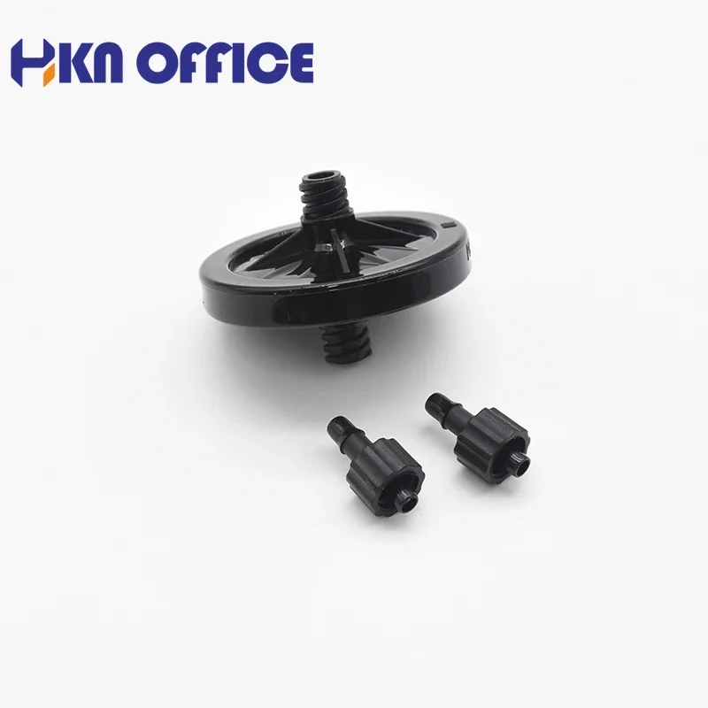 10PCS Disc uv ink filter dish for seiko 510 spt ricoh konica 512 Skywalker Spectra Polaris Xaar 128 printhead print head printer